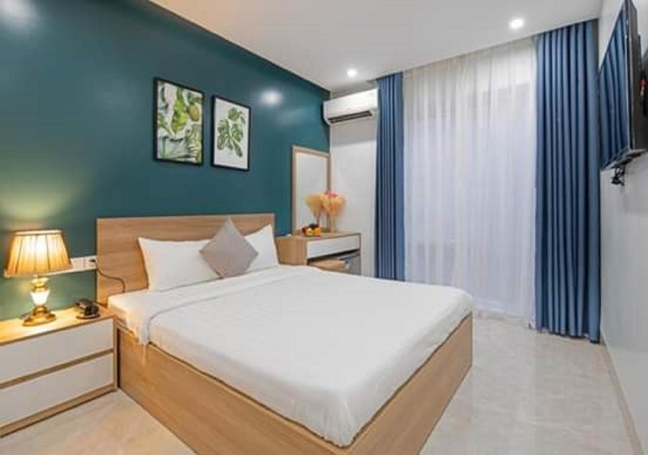 Suri Apartment & Hotel Danang Exterior foto