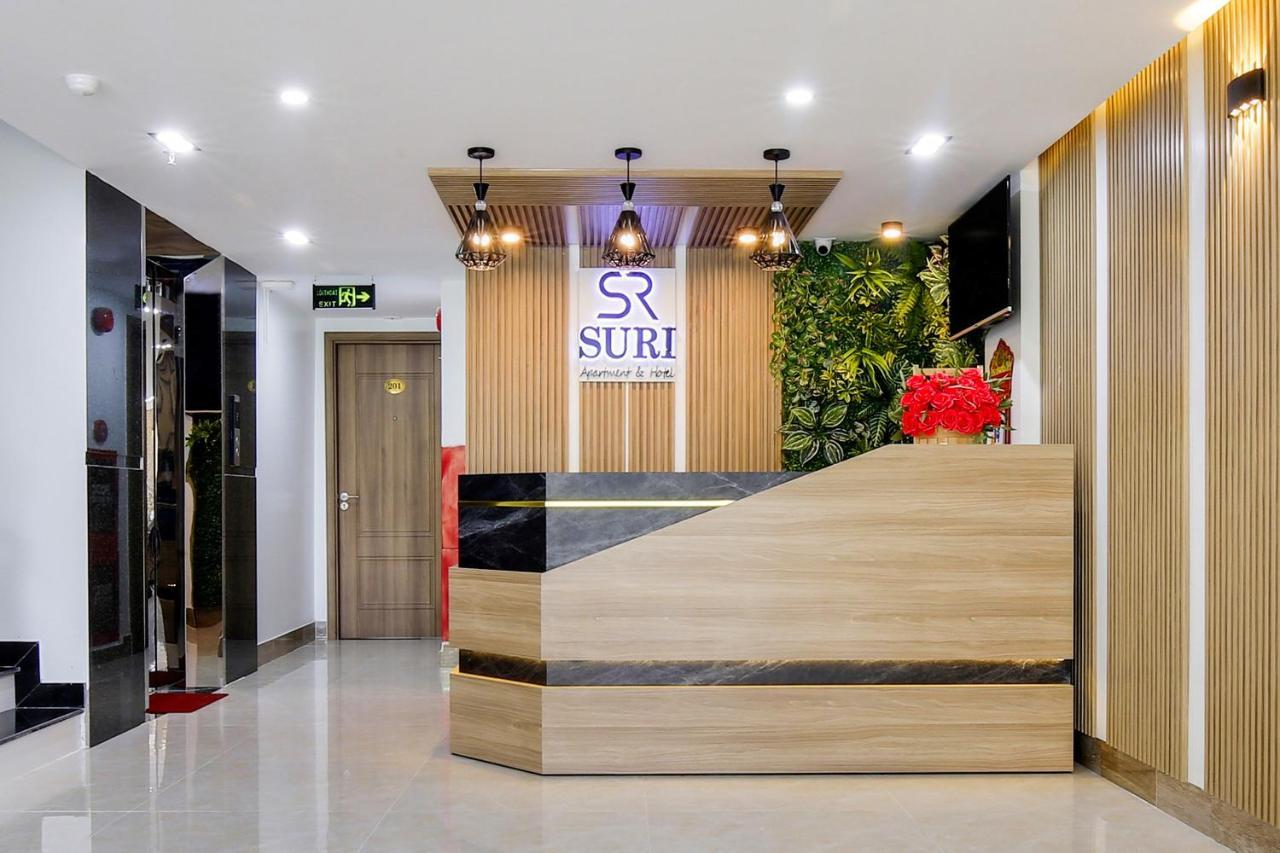 Suri Apartment & Hotel Danang Exterior foto