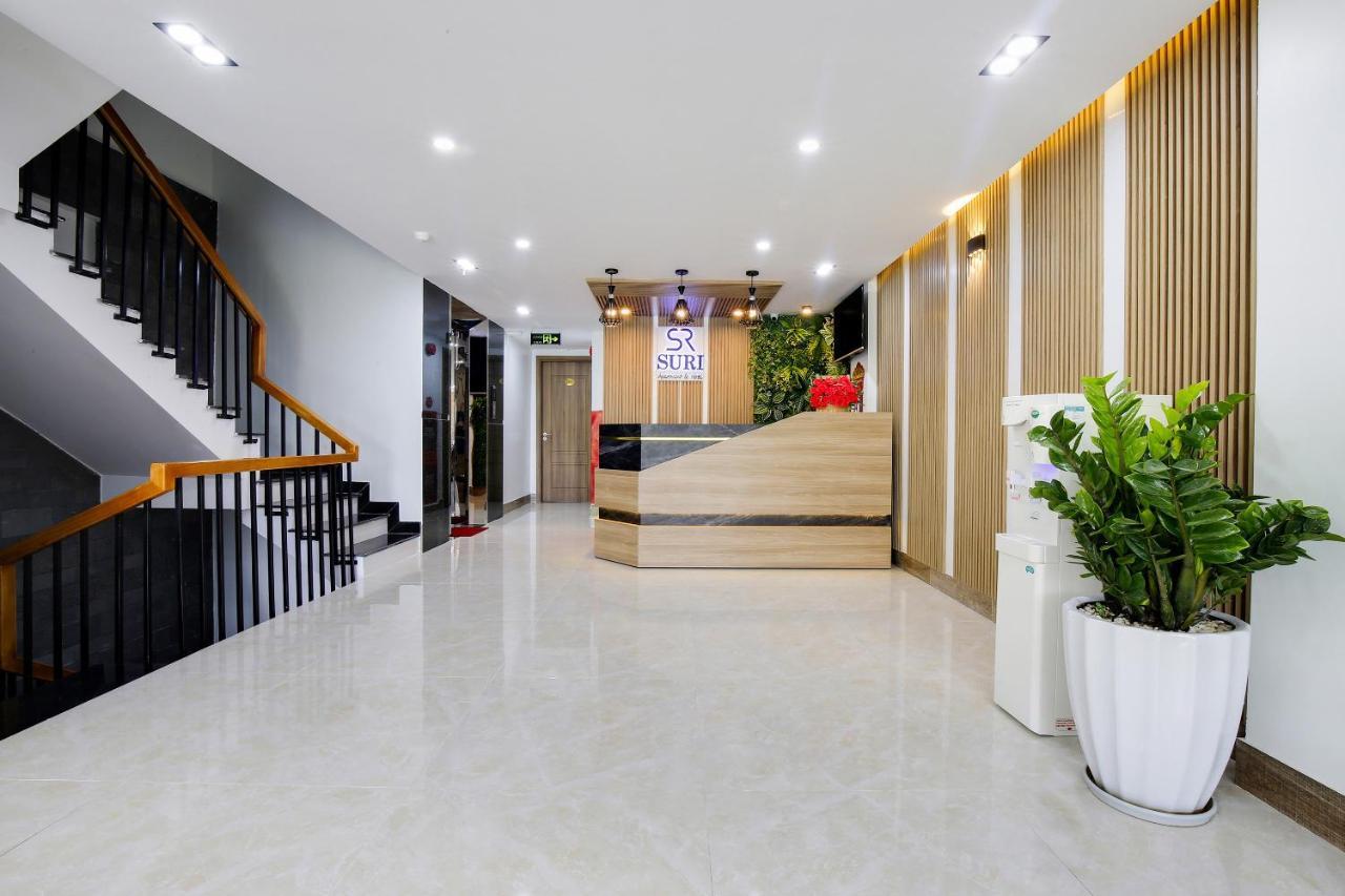 Suri Apartment & Hotel Danang Exterior foto