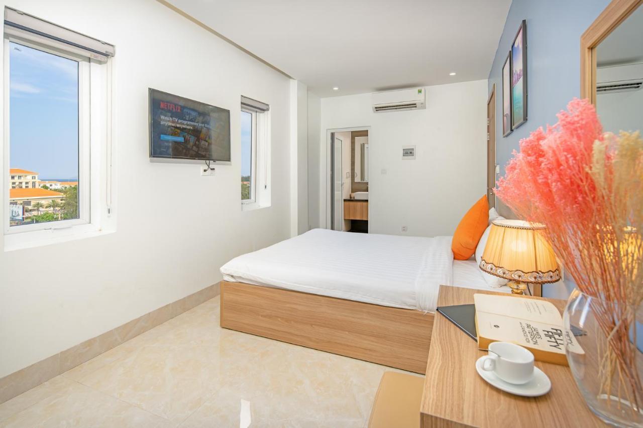 Suri Apartment & Hotel Danang Exterior foto