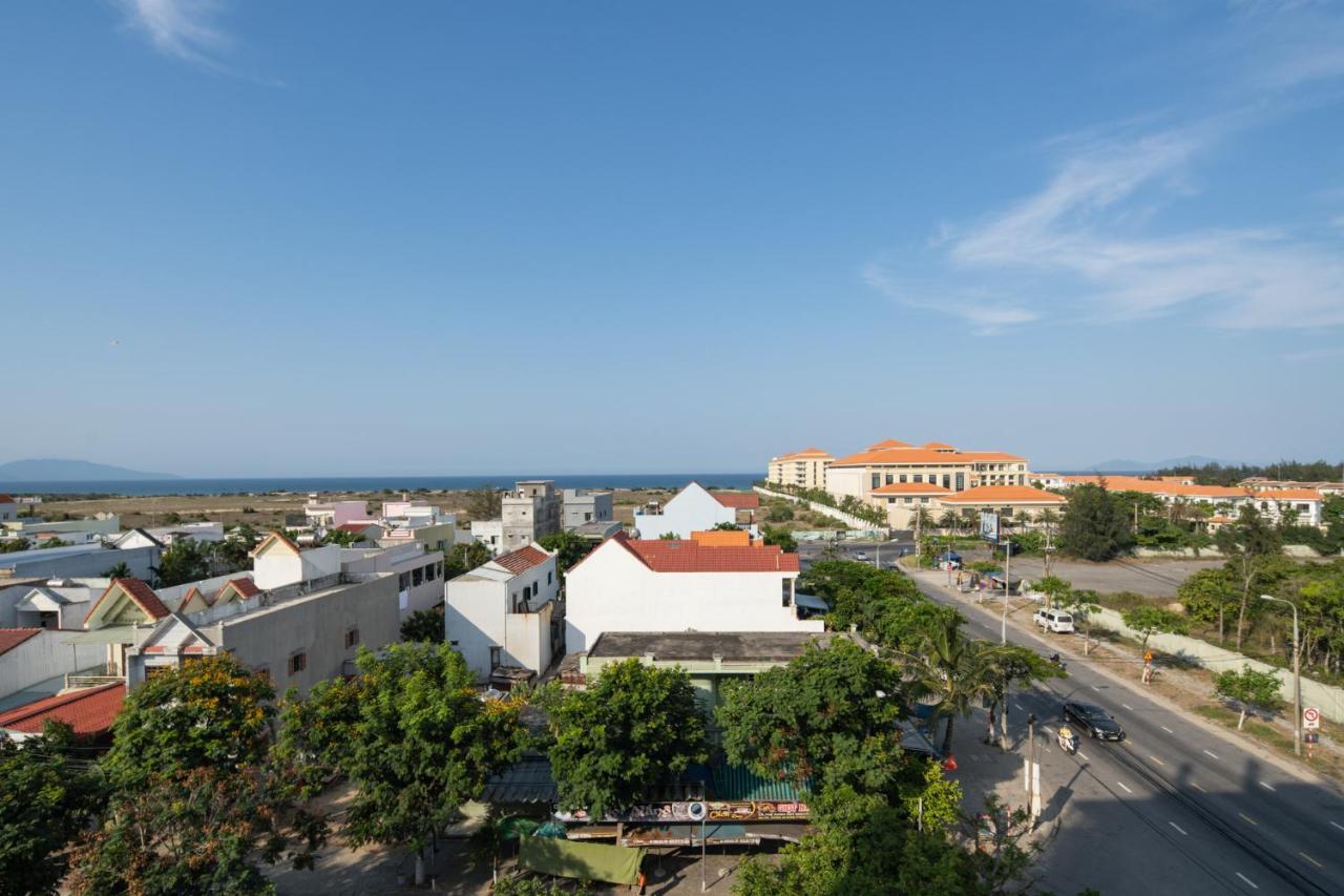 Suri Apartment & Hotel Danang Exterior foto