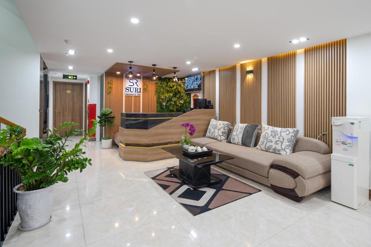 Suri Apartment & Hotel Danang Exterior foto