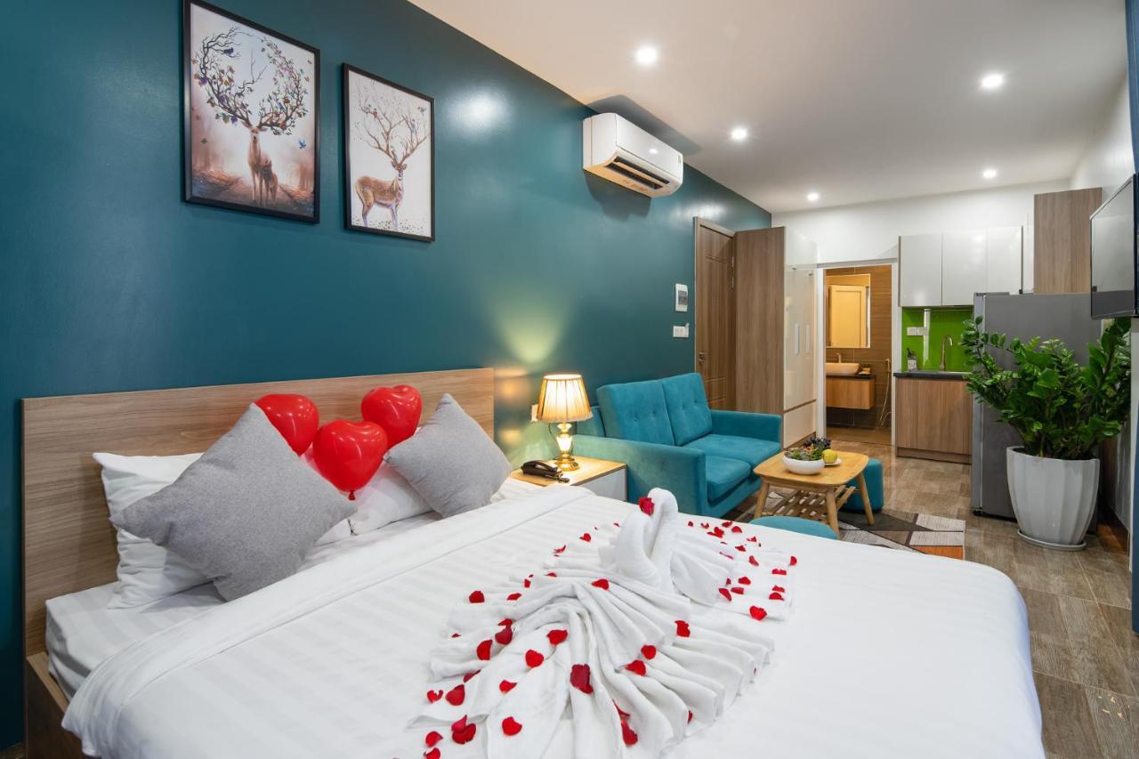 Suri Apartment & Hotel Danang Exterior foto